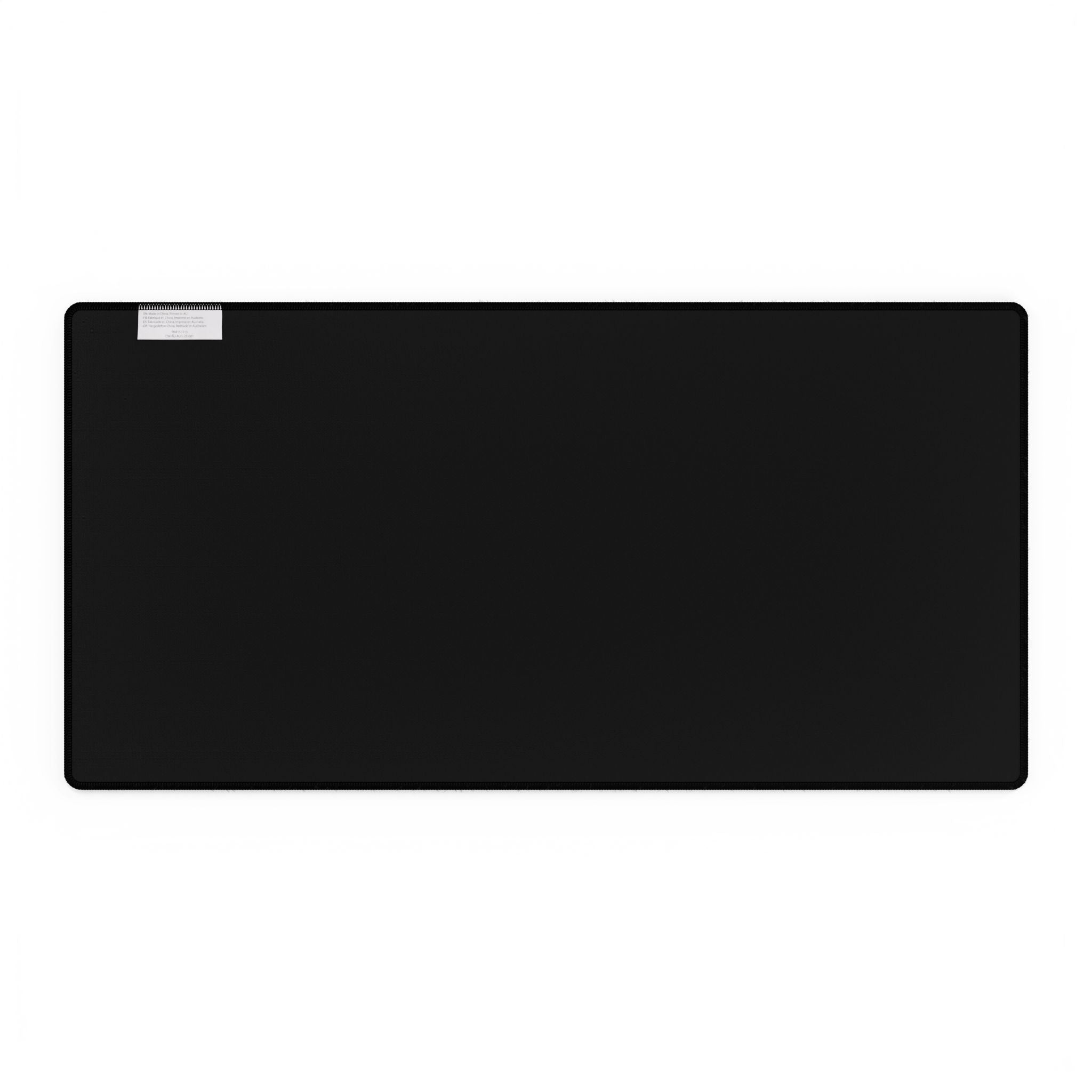 Choose Happiness Pink Floral Inspirational Large Desk Mat
