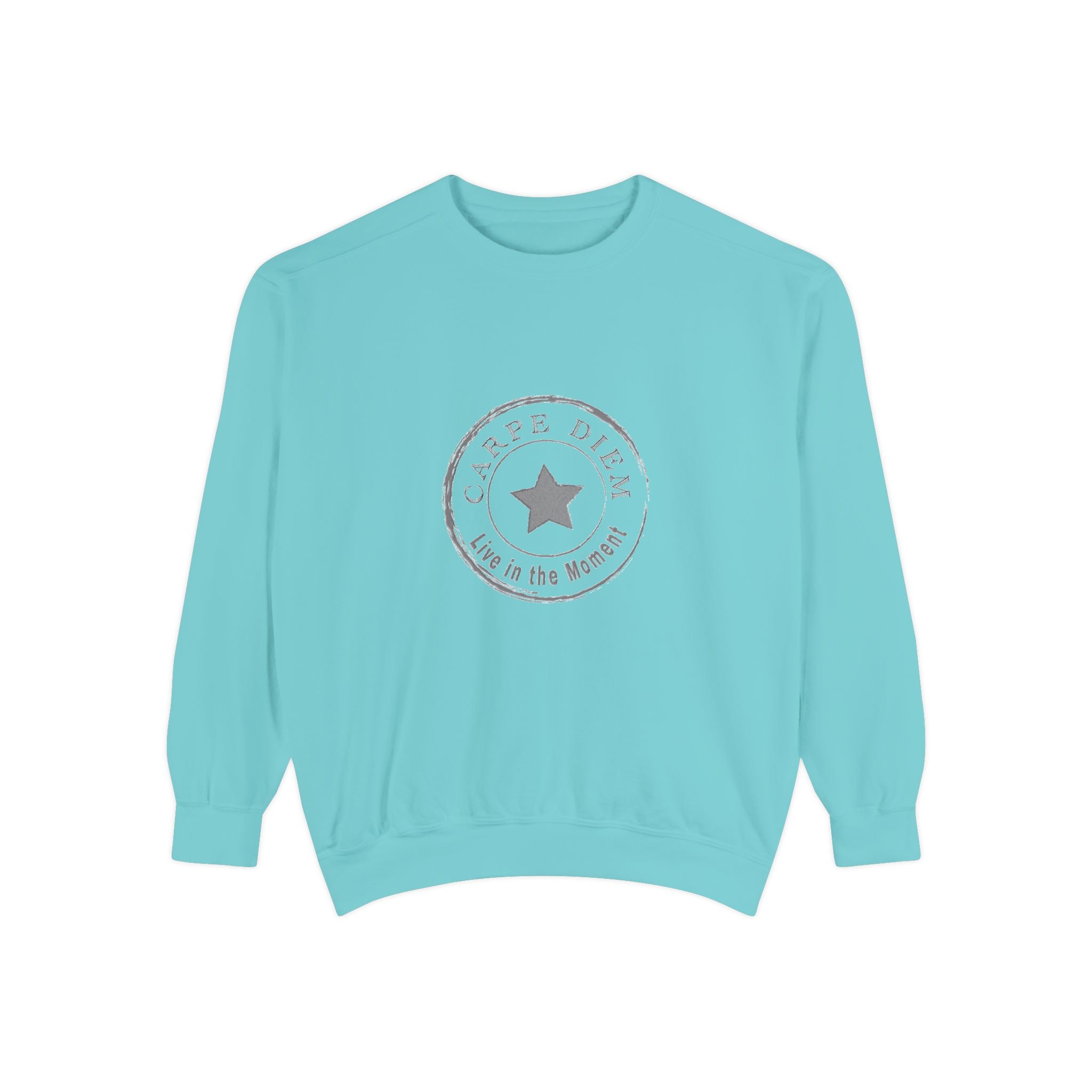 Carpe Diem - Seize the Day Graphic Sweatshirt