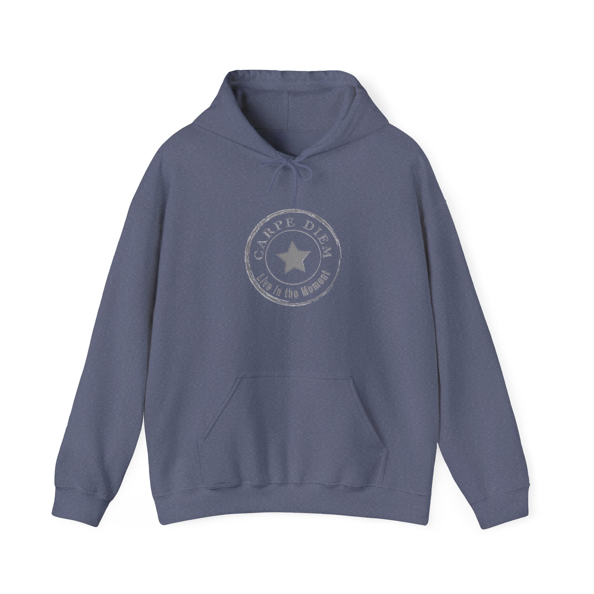 Carpe Diem - Seize the Day Graphic Unisex Hoodie
