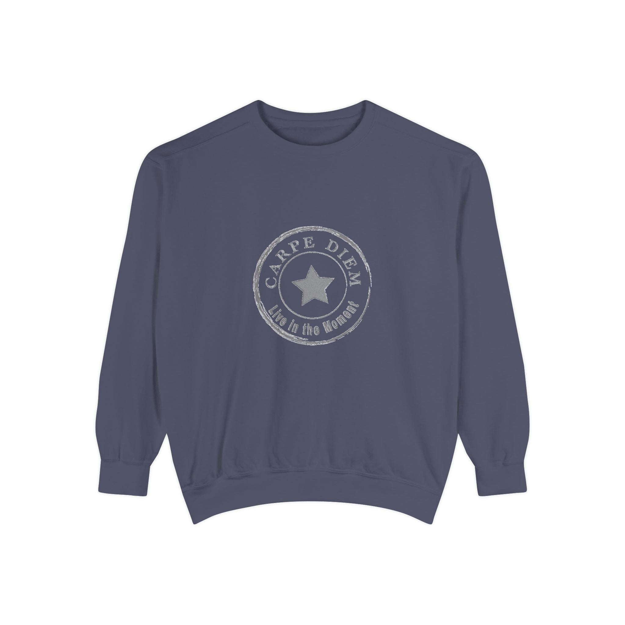 Carpe Diem - Seize the Day Graphic Sweatshirt