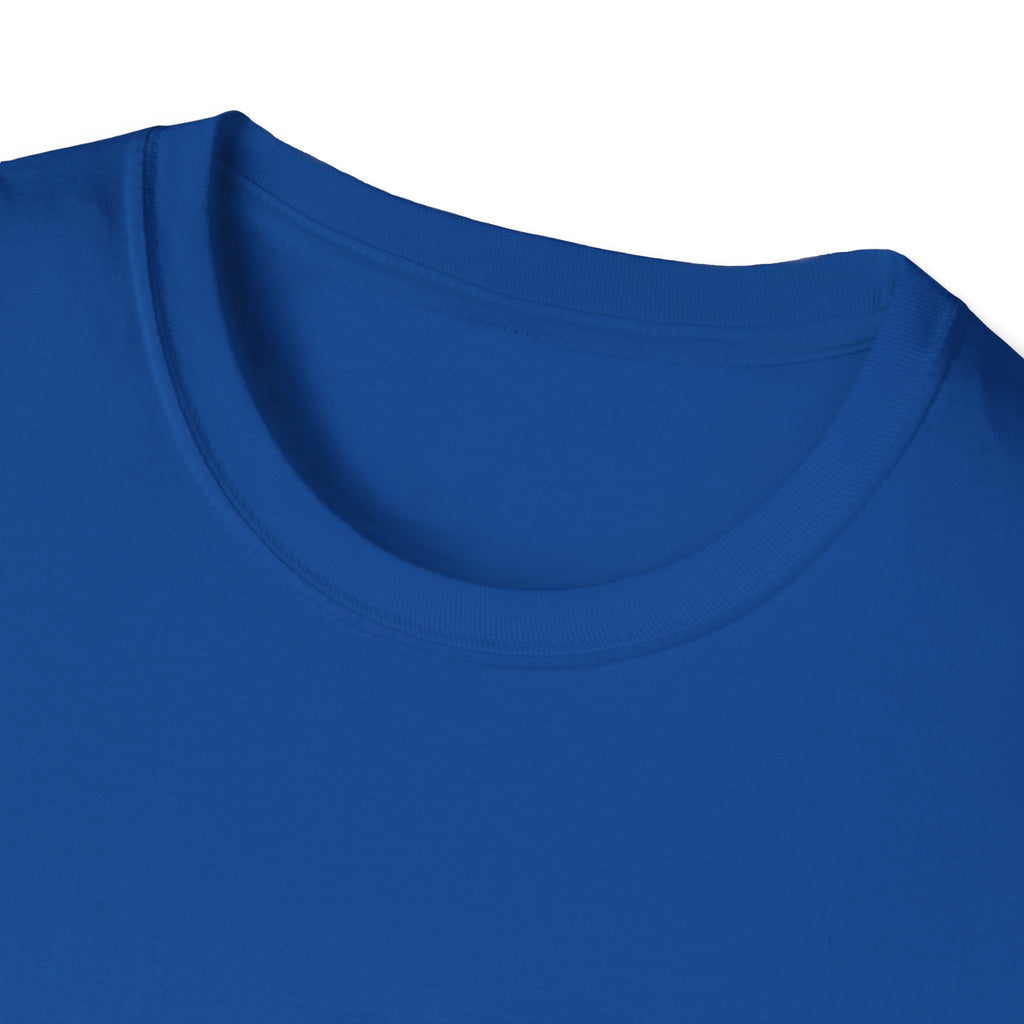 Cool Snow Cat Graphic Tee