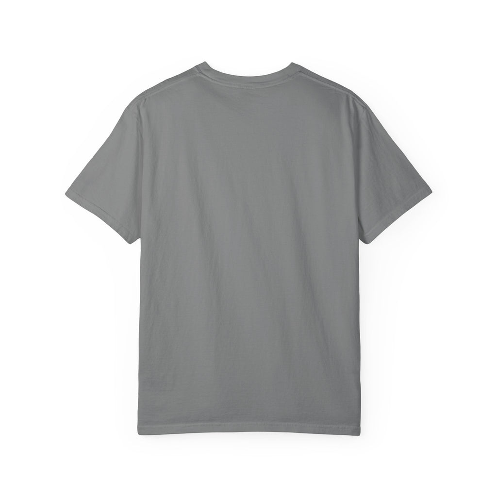 MIAMI BEACH Palm Sunset Graphic Unisex Garment-Dyed T-shirt