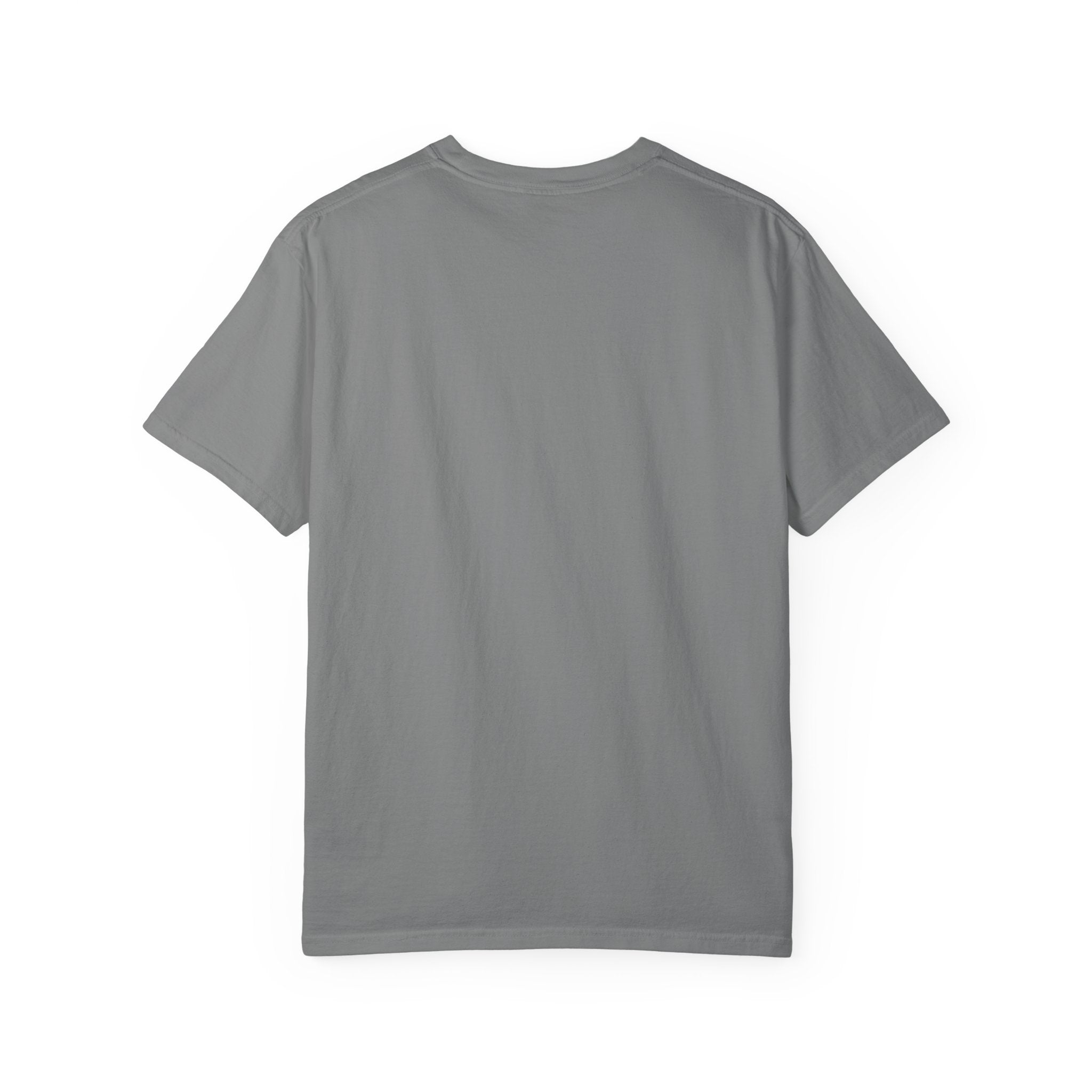 MIAMI BEACH Palm Sunset Graphic Unisex Garment-Dyed T-shirt