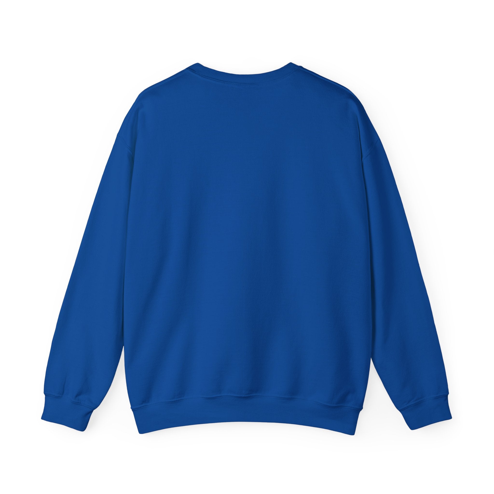 Bonjour Paris Eiffel Tower Graphic Sweatshirt - Unisex Heavy Blend™ Crewneck Sweatshirt