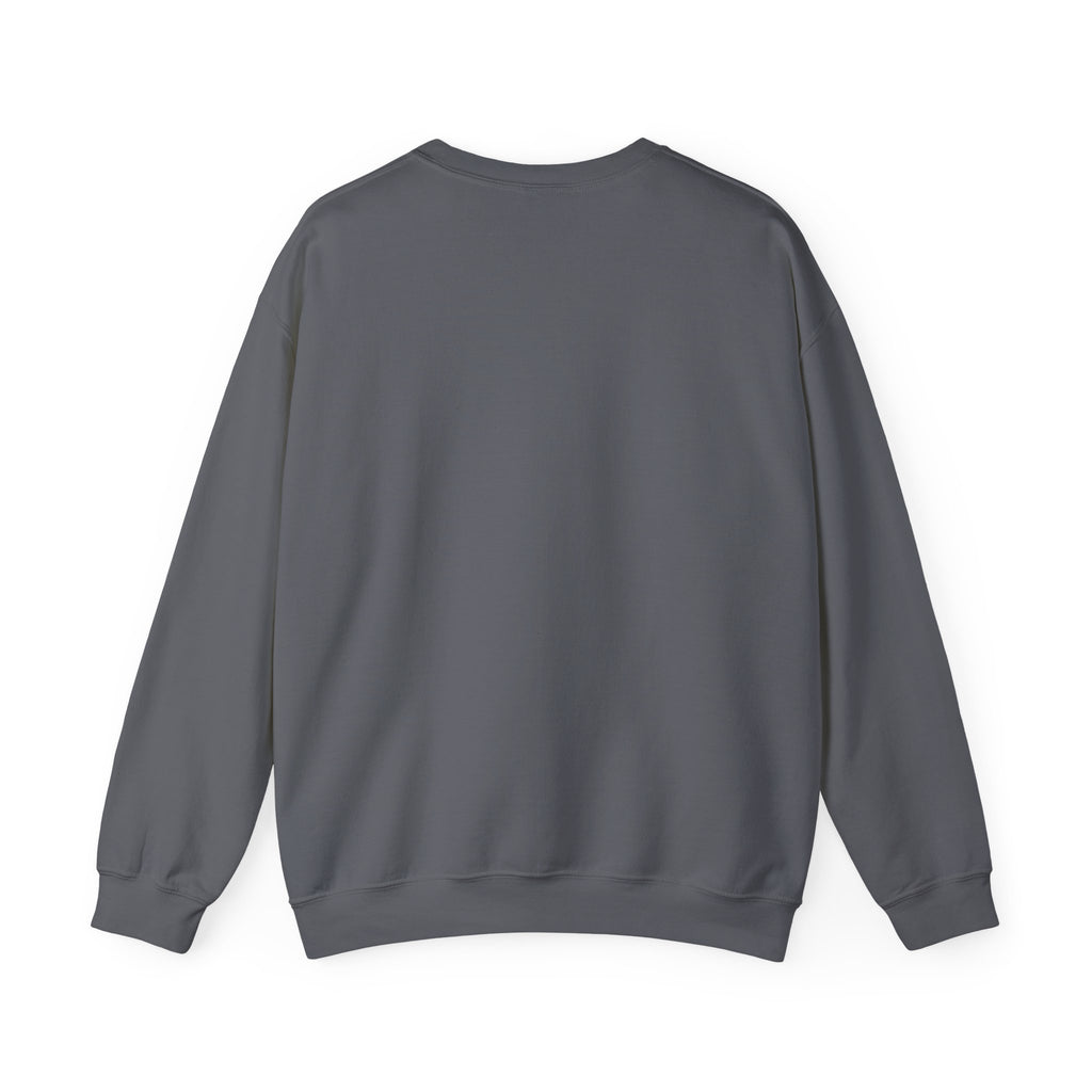 Life Is Better with Golf Graphic Unisex Heavy Blend™ Crewneck Sweatshirt