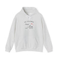 All You Need Is Love and a Dog Graphic Hoodie - Unisex Heavy Blend™ Hooded Sweatshirt