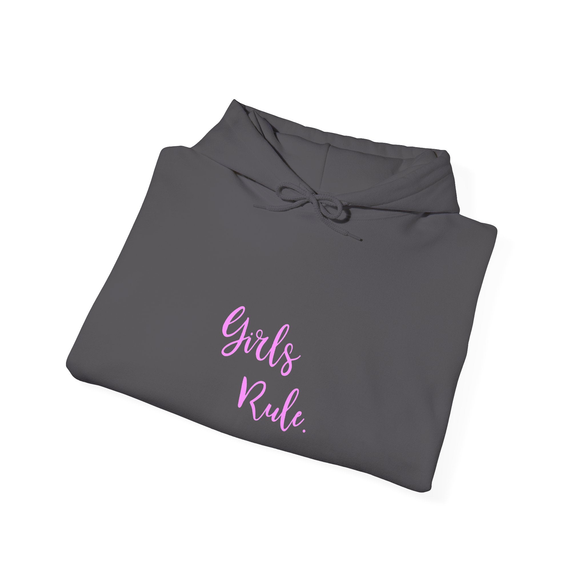 Girls Rule Cool Graphic T-Shirt for Women and Girls