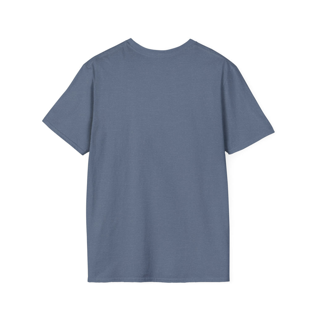 Cat Mom Heart Graphic Tee