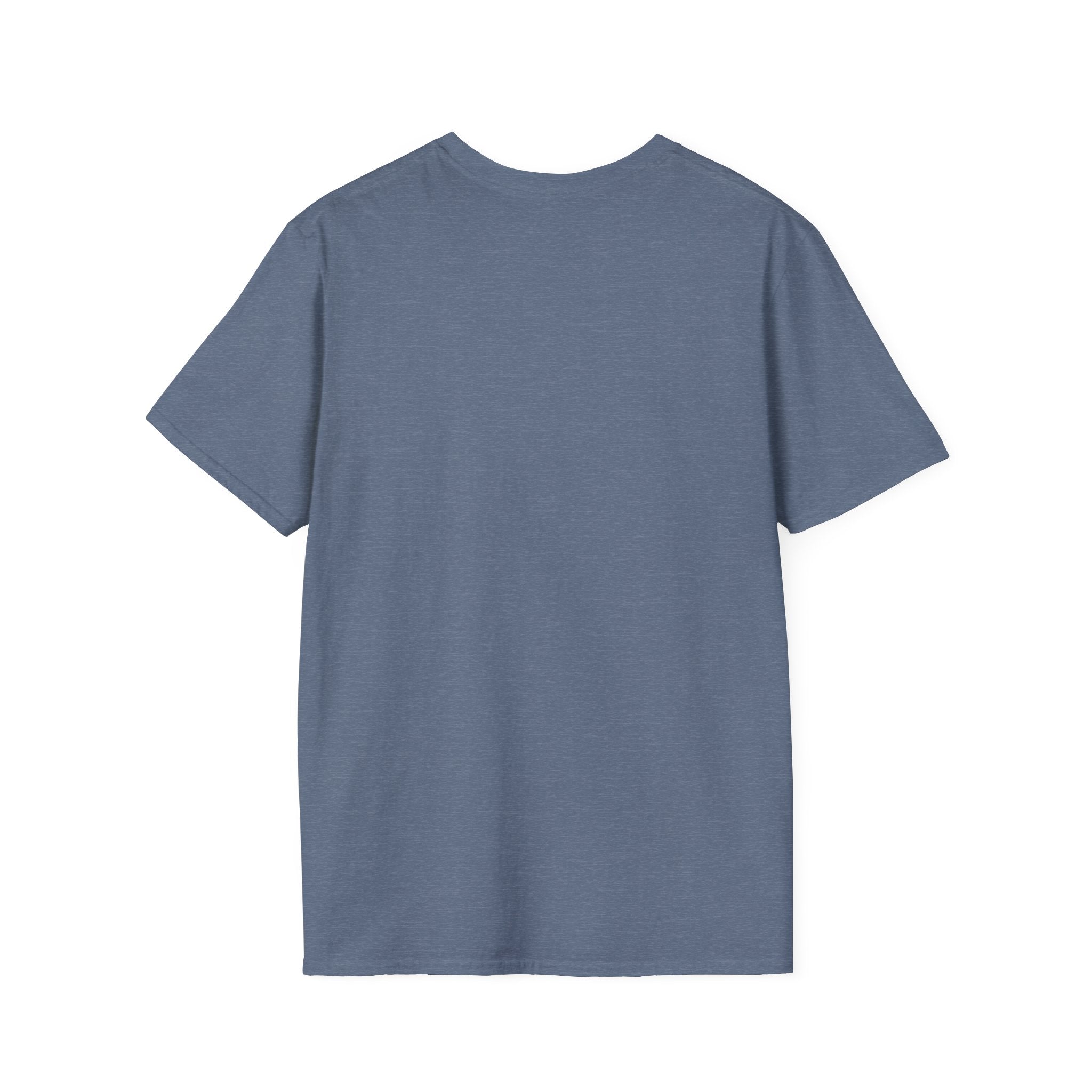 Cat Mom Heart Graphic Tee