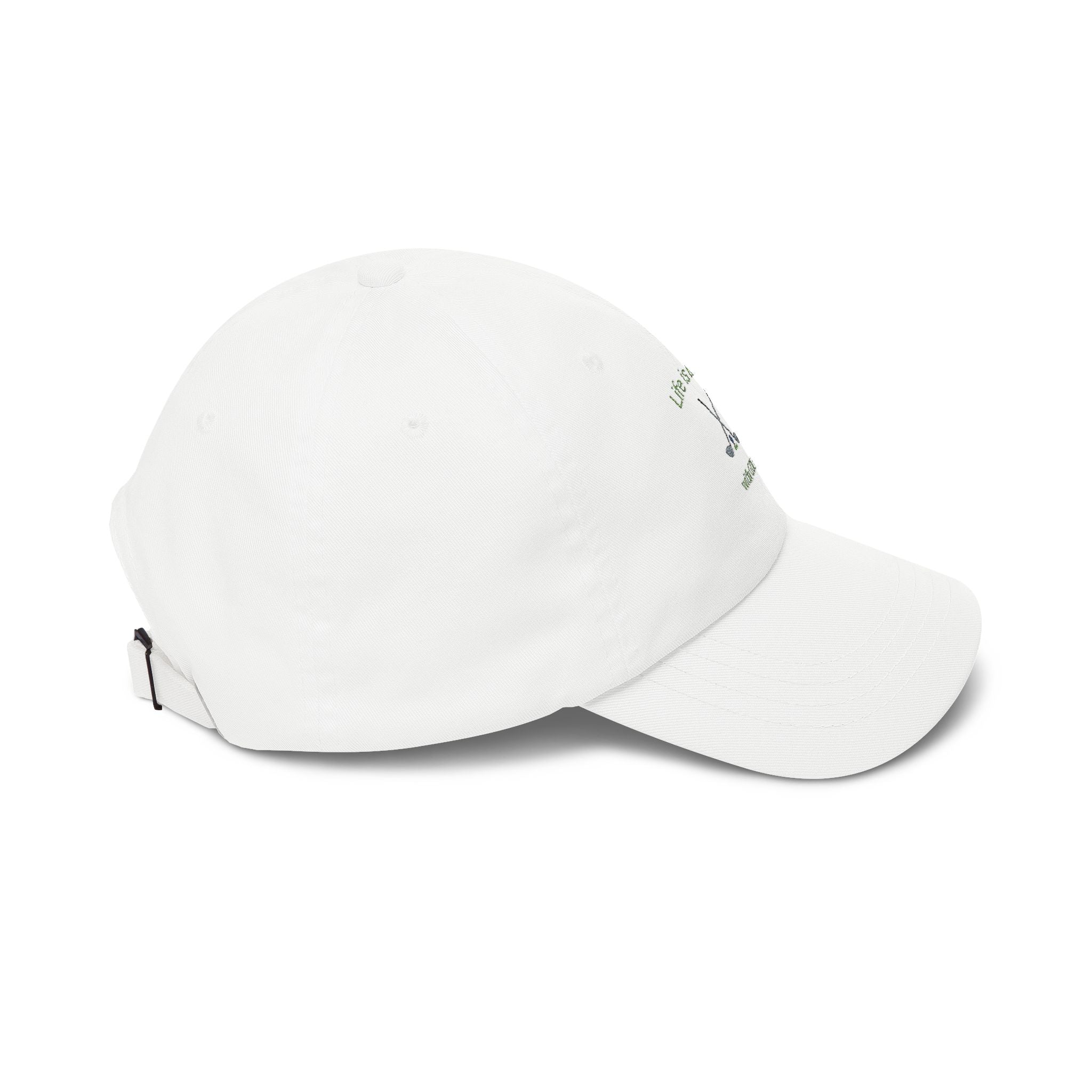 Life Is Better With Golf Classic Cap