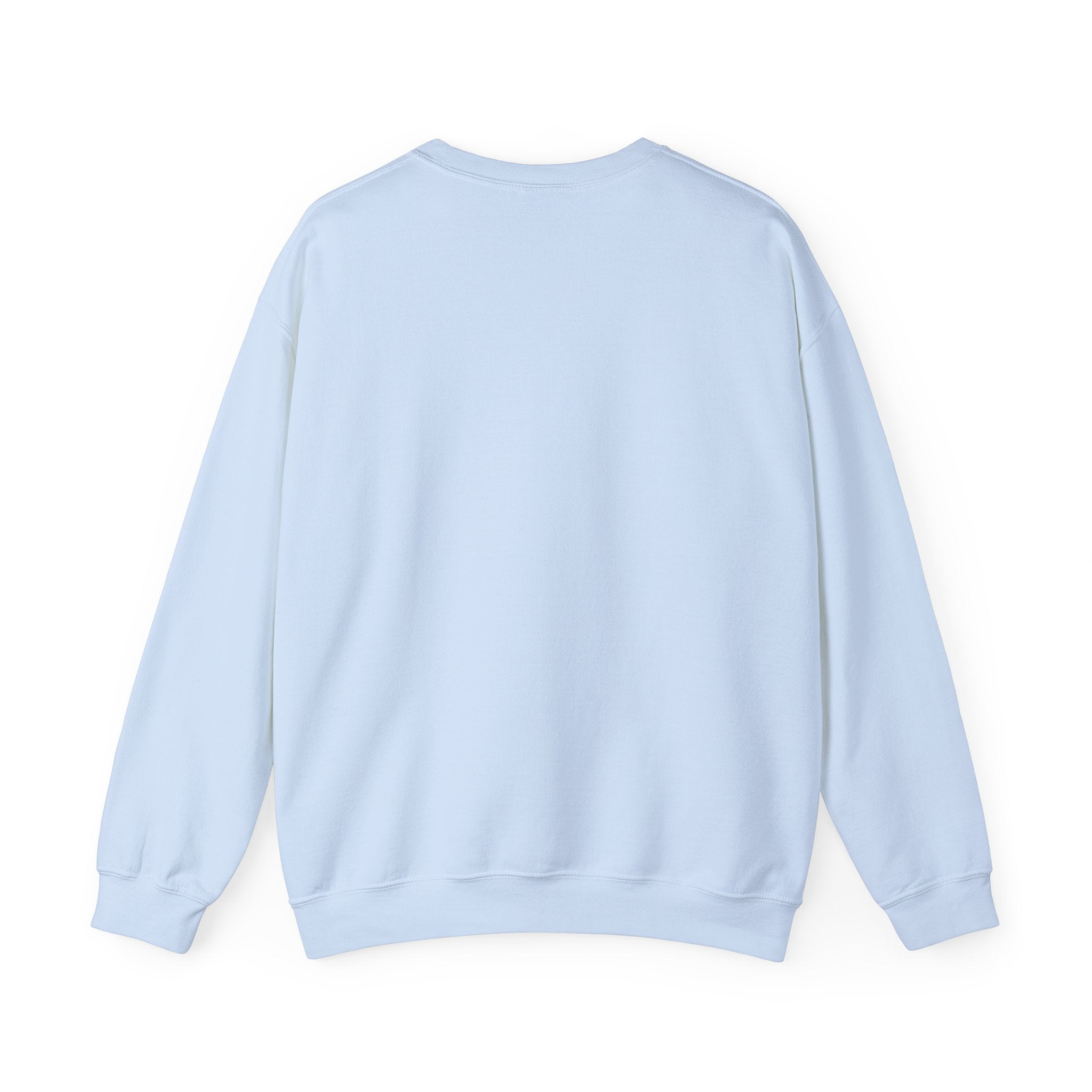 Cat Mom Heart Unisex Crewneck Sweatshirt