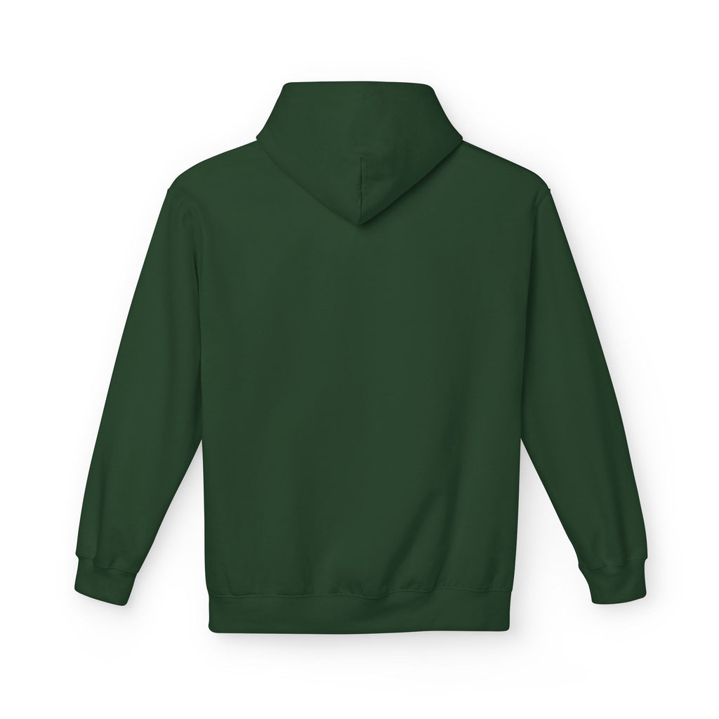 New York 1898 Retro Typography Hoodie