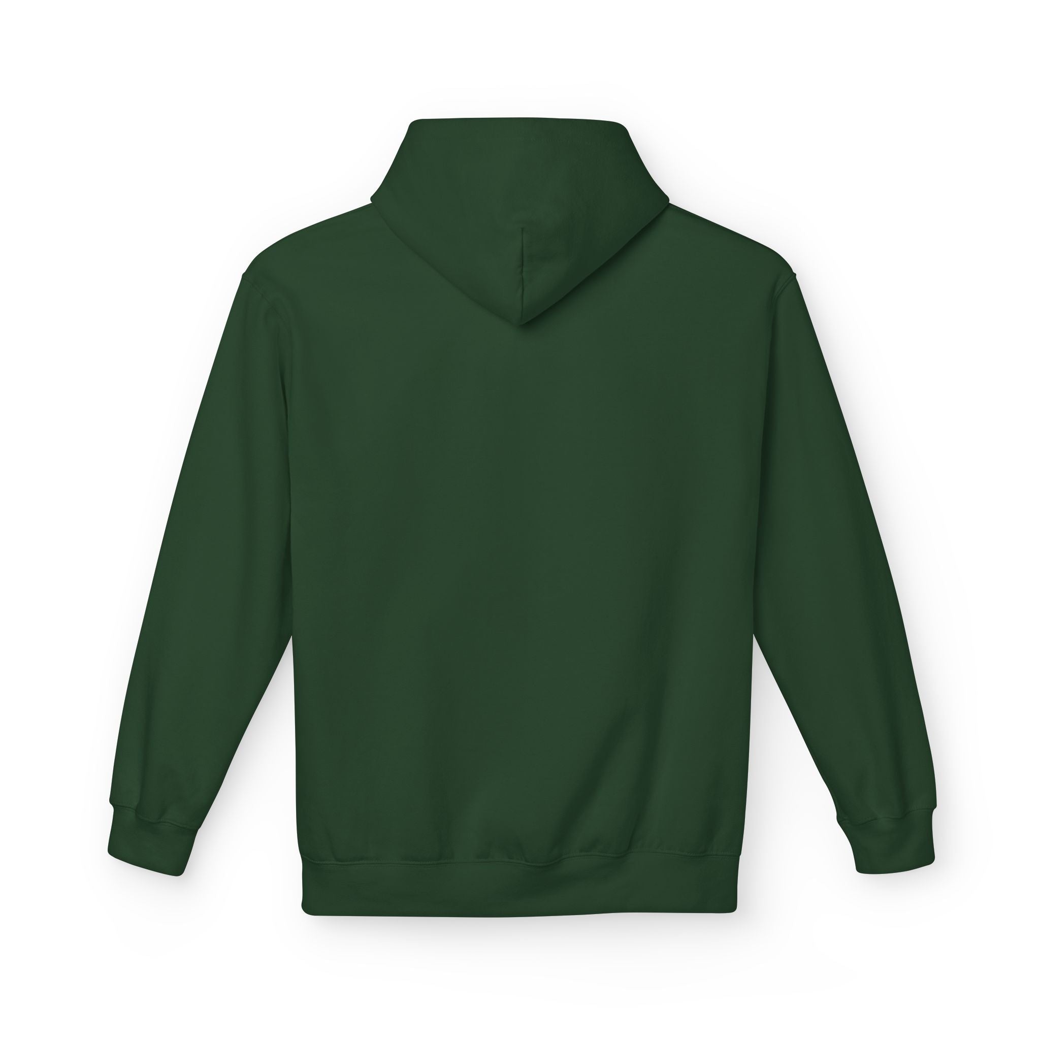 New York 1898 Retro Typography Hoodie