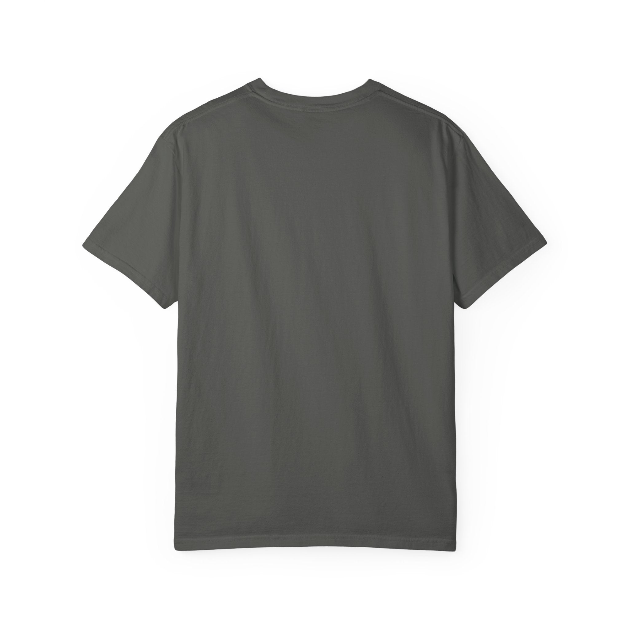 New York 1898 Black Red Lettering Graphic Tee