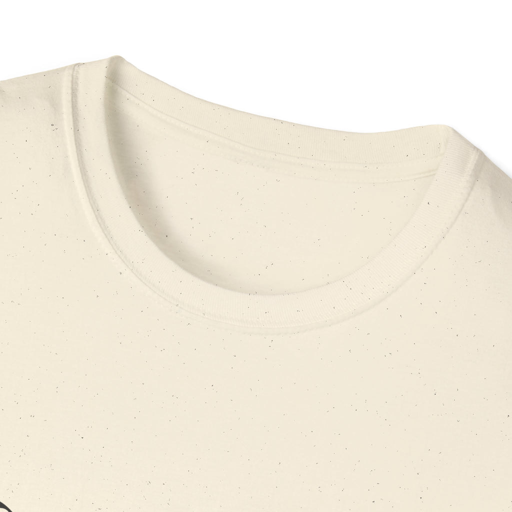 Cat Mom Heart Graphic Tee