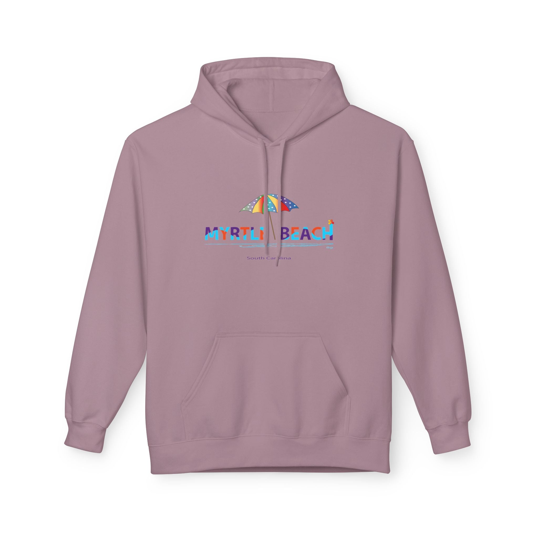Myrtle Beach South Carolina Graphic Tee Unisex Hoodie