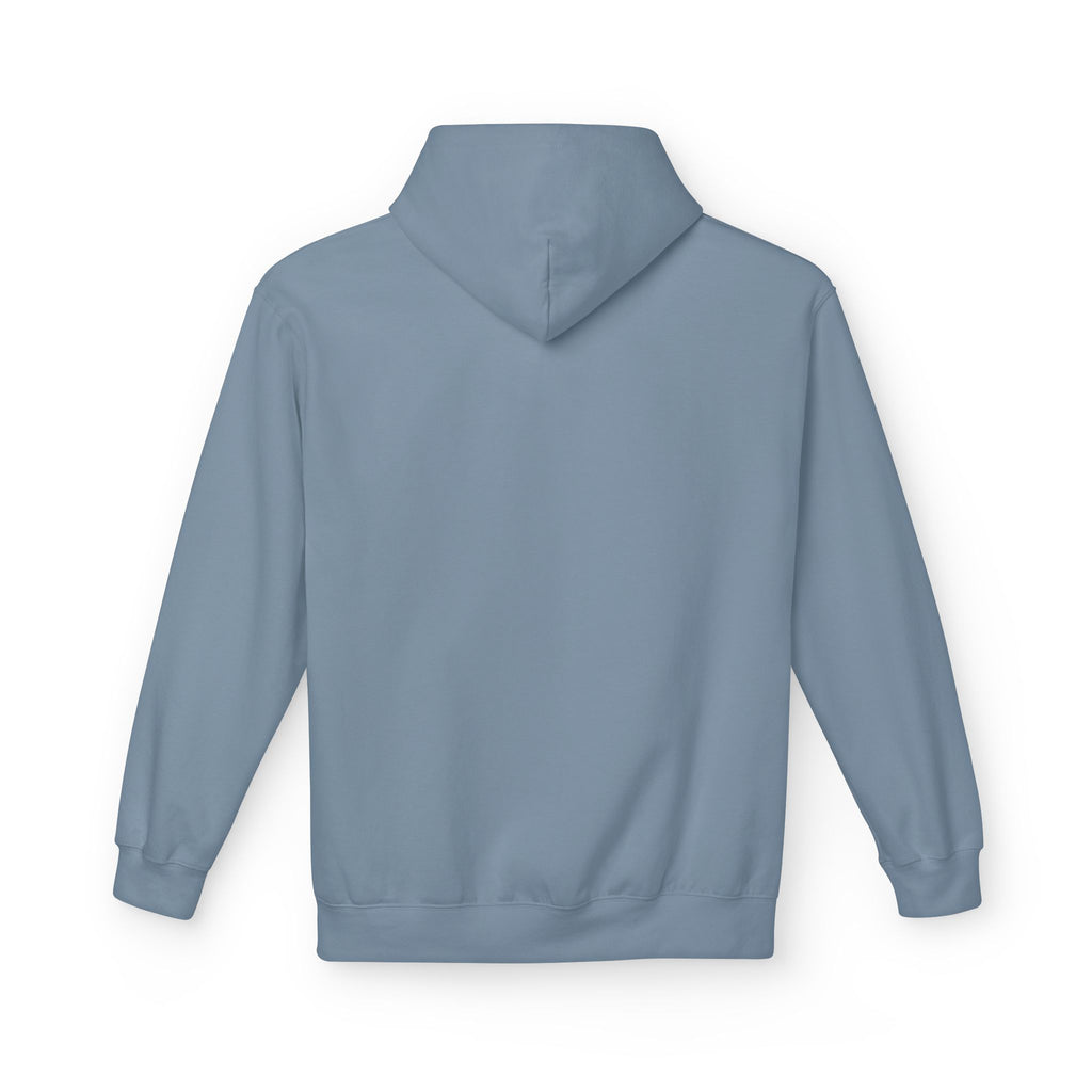 New York 1898 Retro Typography Hoodie