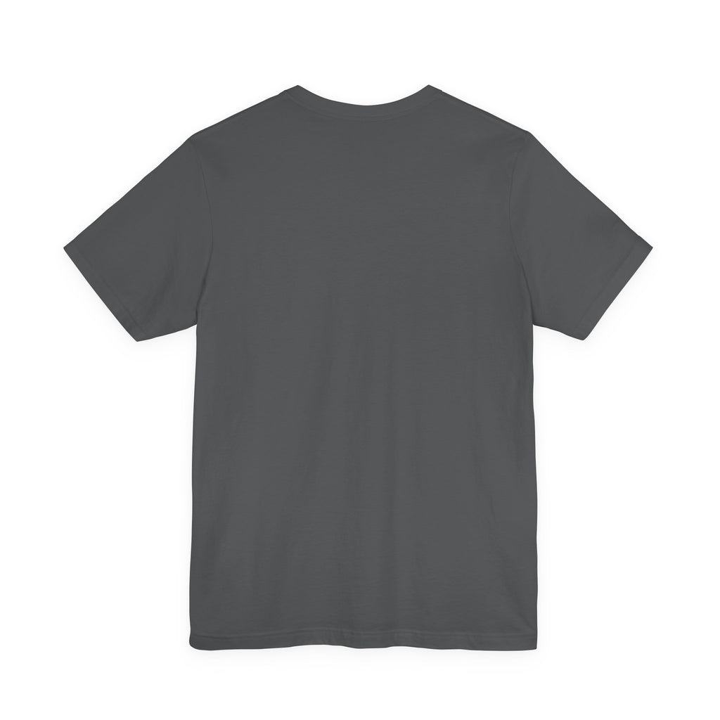 Salty Vibes Palm Trees Beach Graphic Unisex Short Sleeve Tee