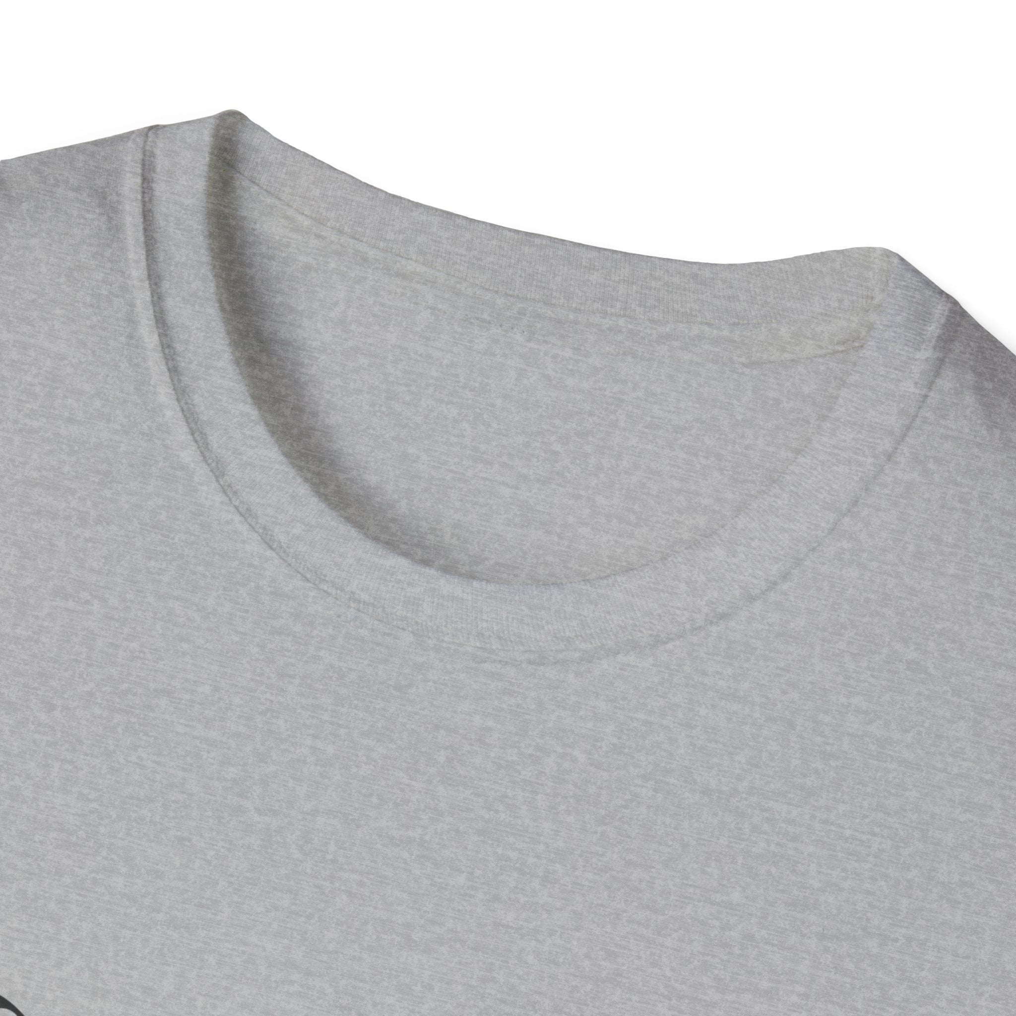 Cat Mom Heart Graphic Tee