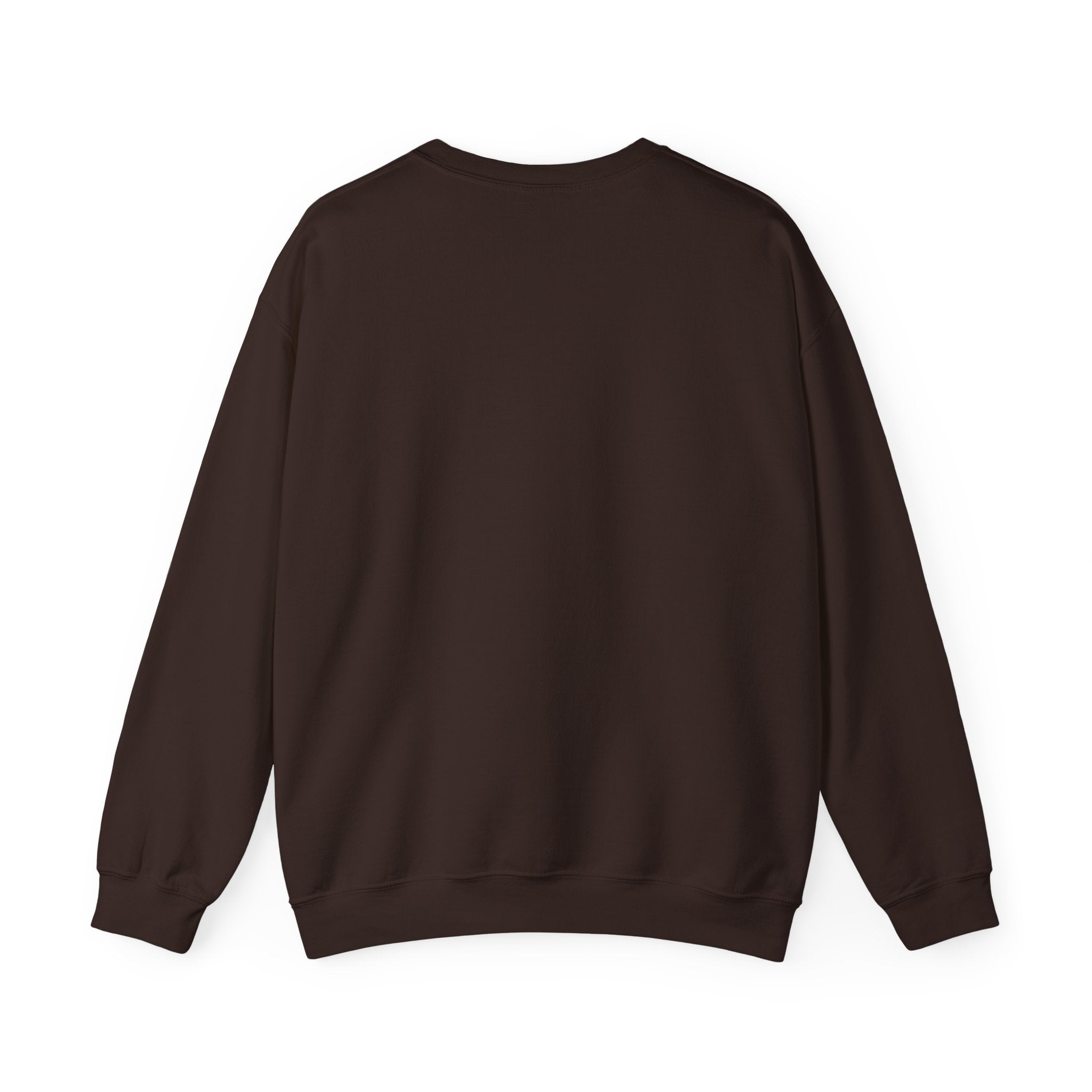 Bonjour Paris Eiffel Tower Graphic Sweatshirt - Unisex Heavy Blend™ Crewneck Sweatshirt
