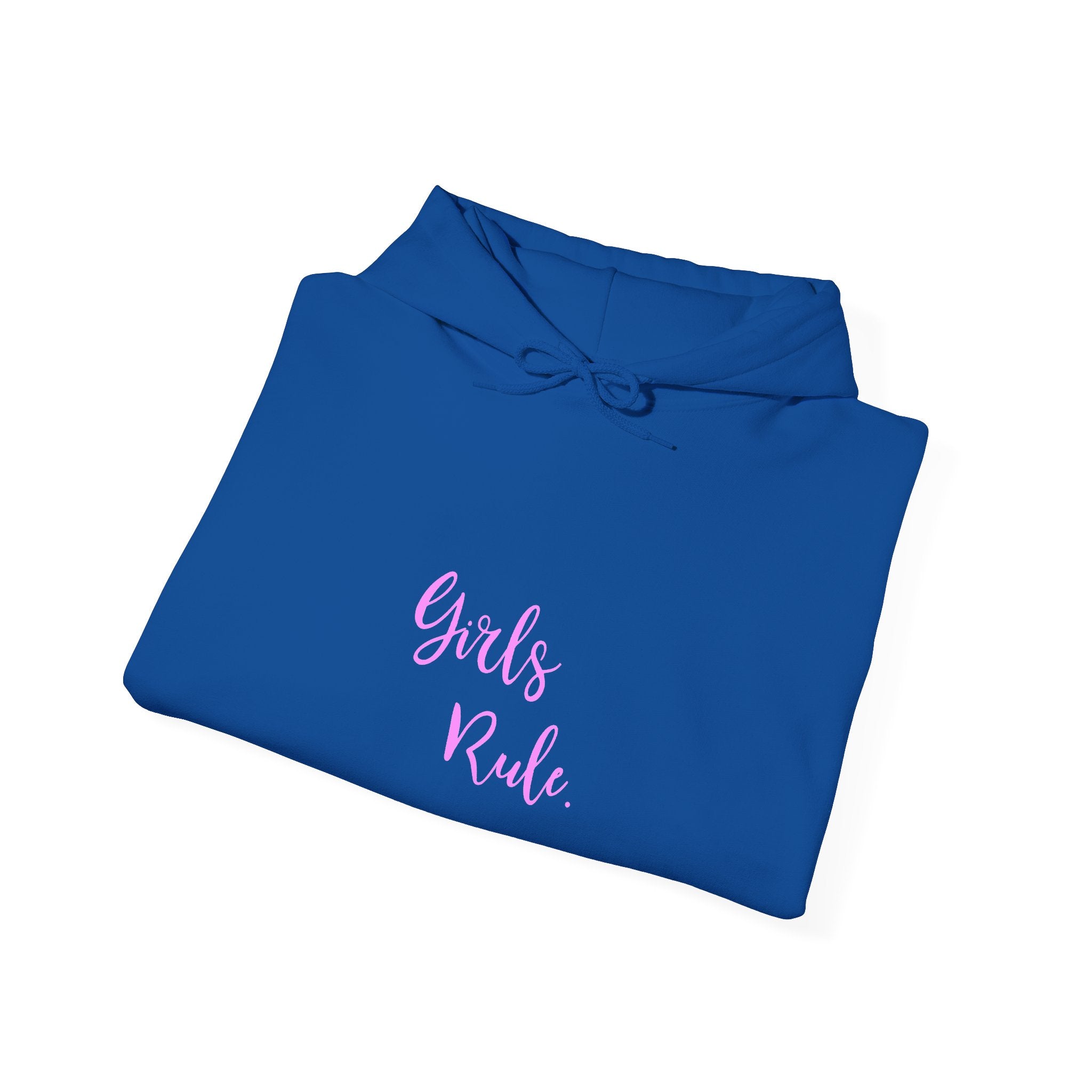 Girls Rule Cool Graphic T-Shirt for Women and Girls