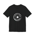 Carpe Diem Live in the Moment Graphic Jersey Short Sleeve Tee