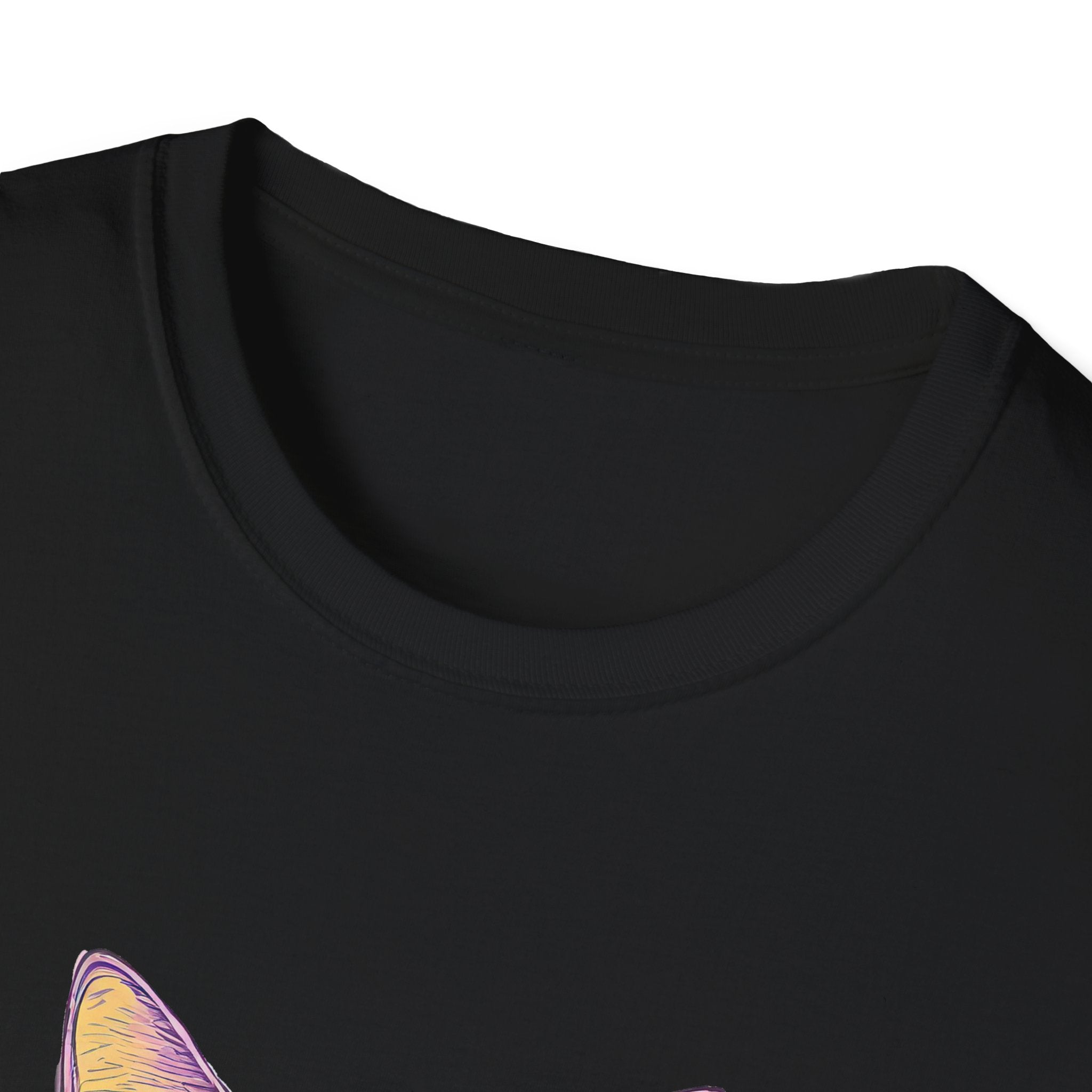 Cool Cat in Sunglasses Graphic Tee