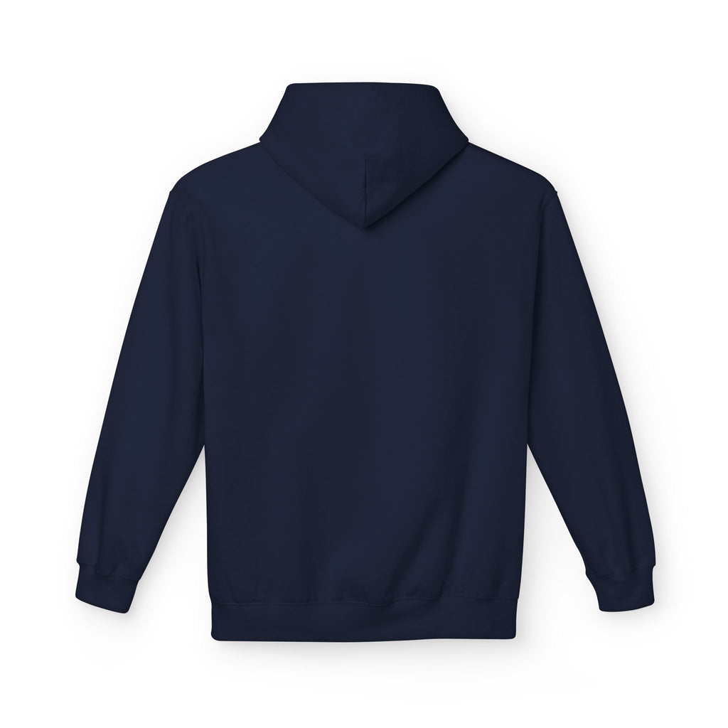 New York 1898 Retro Typography Hoodie