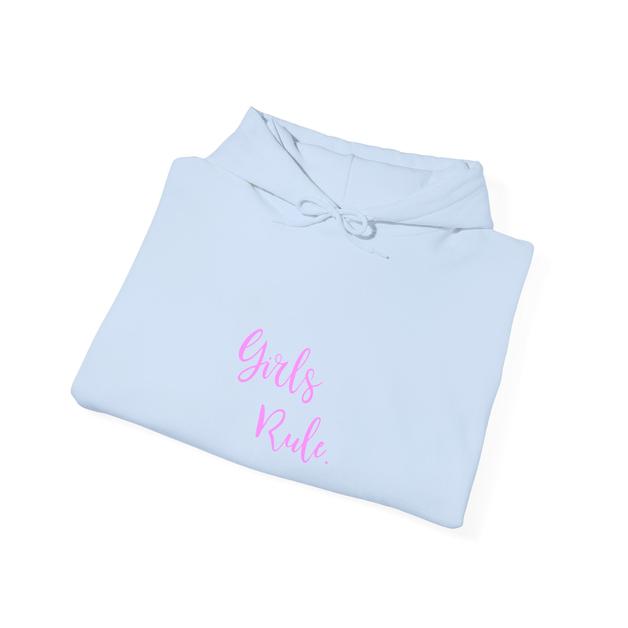 Girls Rule Cool Graphic T-Shirt for Women and Girls