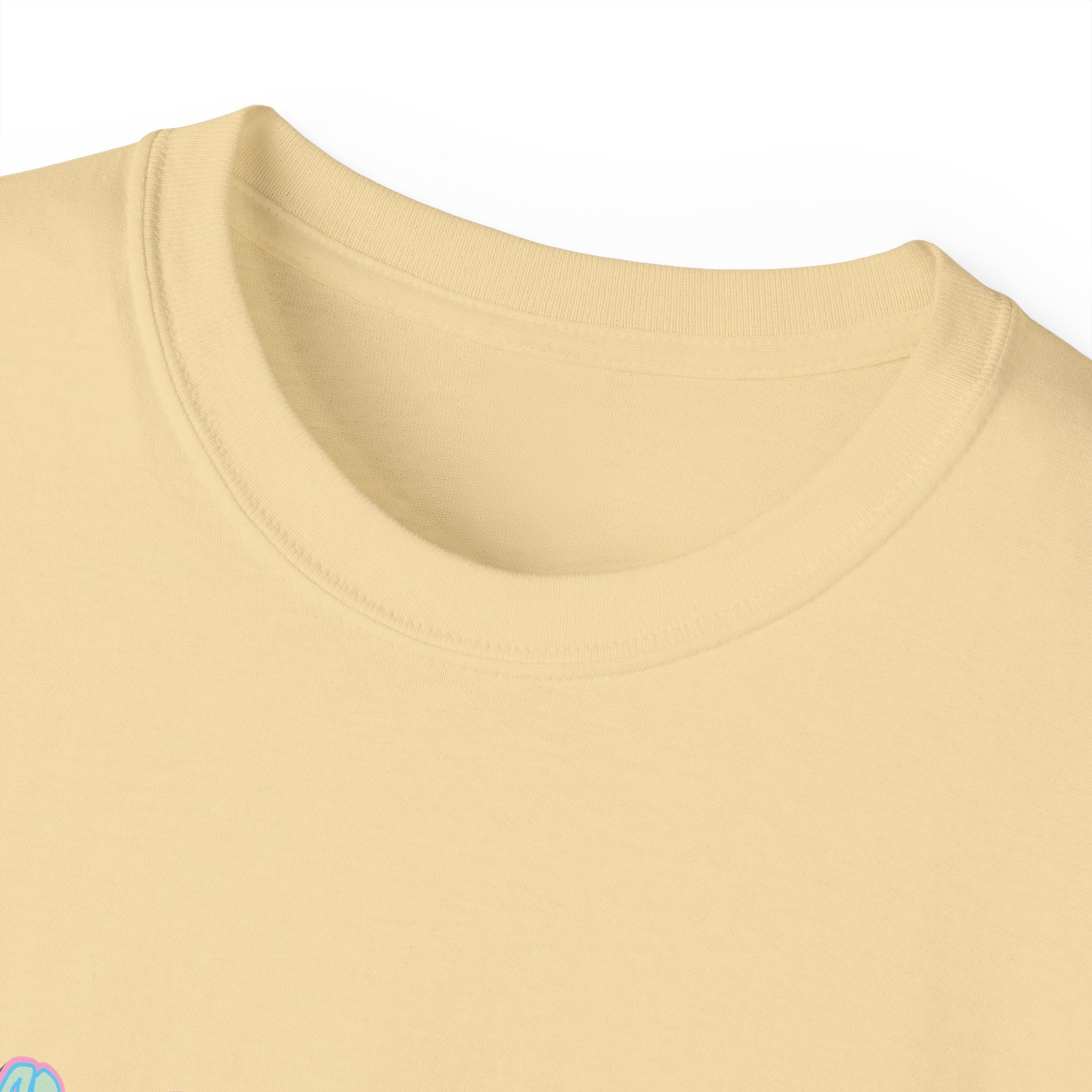 Beach Vibes Graphic Unisex Ultra Cotton Tee
