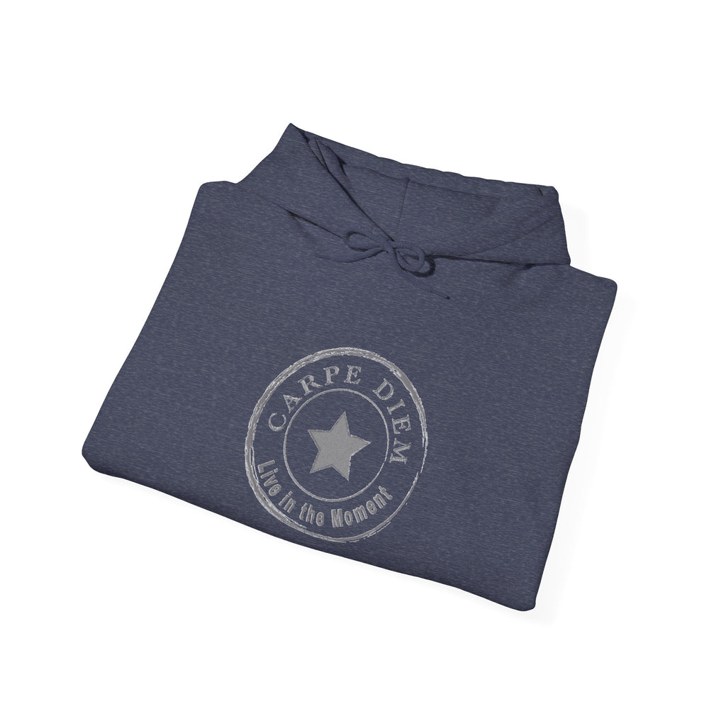 Carpe Diem - Seize the Day Graphic Unisex Hoodie