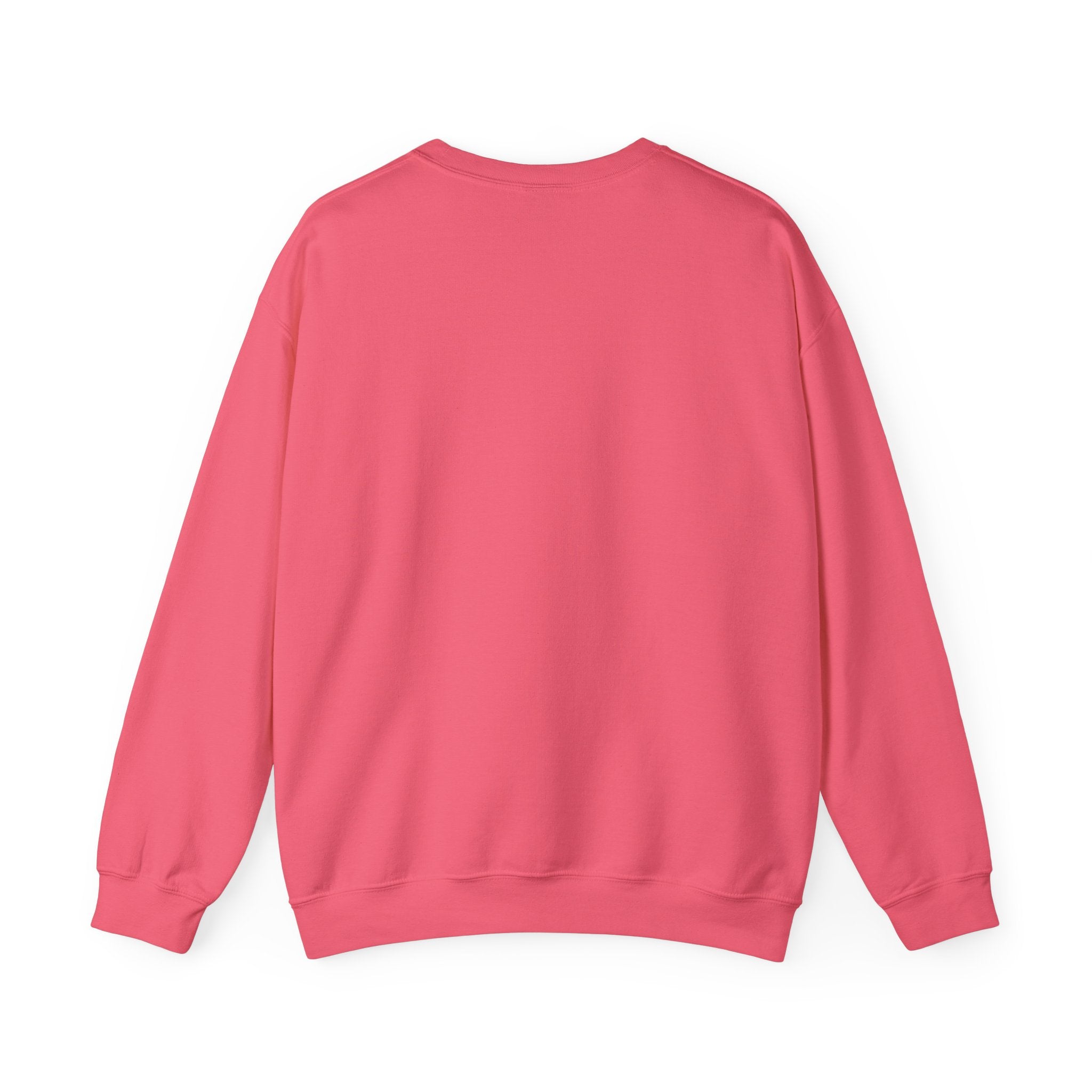 Cat Mom Heart Unisex Crewneck Sweatshirt