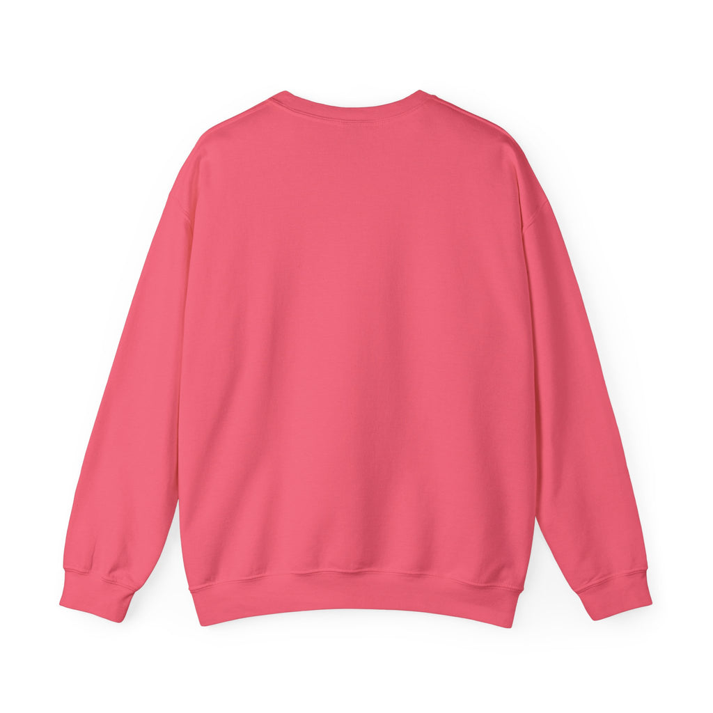 All You Need Is Love and a Cat Graphic Sweatshirt - Unisex Heavy Blend™ Crewneck Sweatshirt