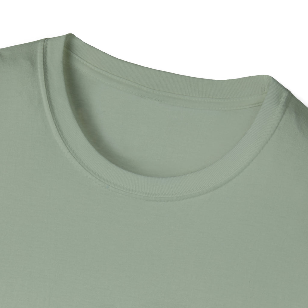 Cool Snow Cat Graphic Tee