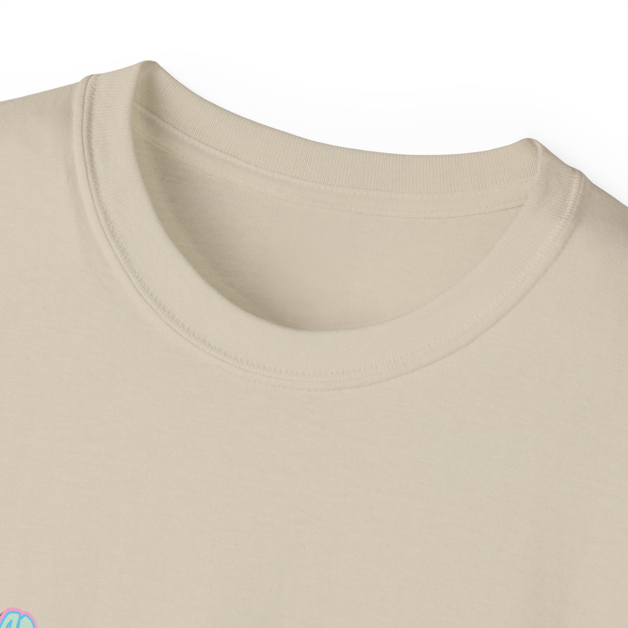Beach Vibes Graphic Unisex Ultra Cotton Tee