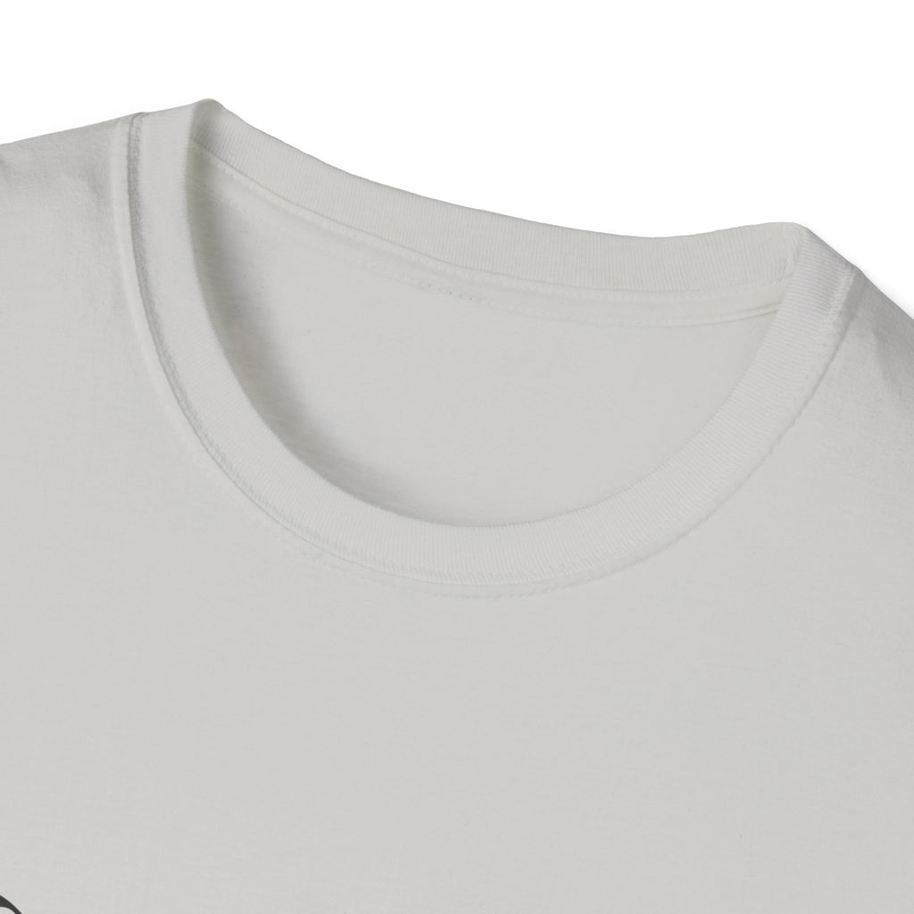 Cat Mom Heart Graphic Tee