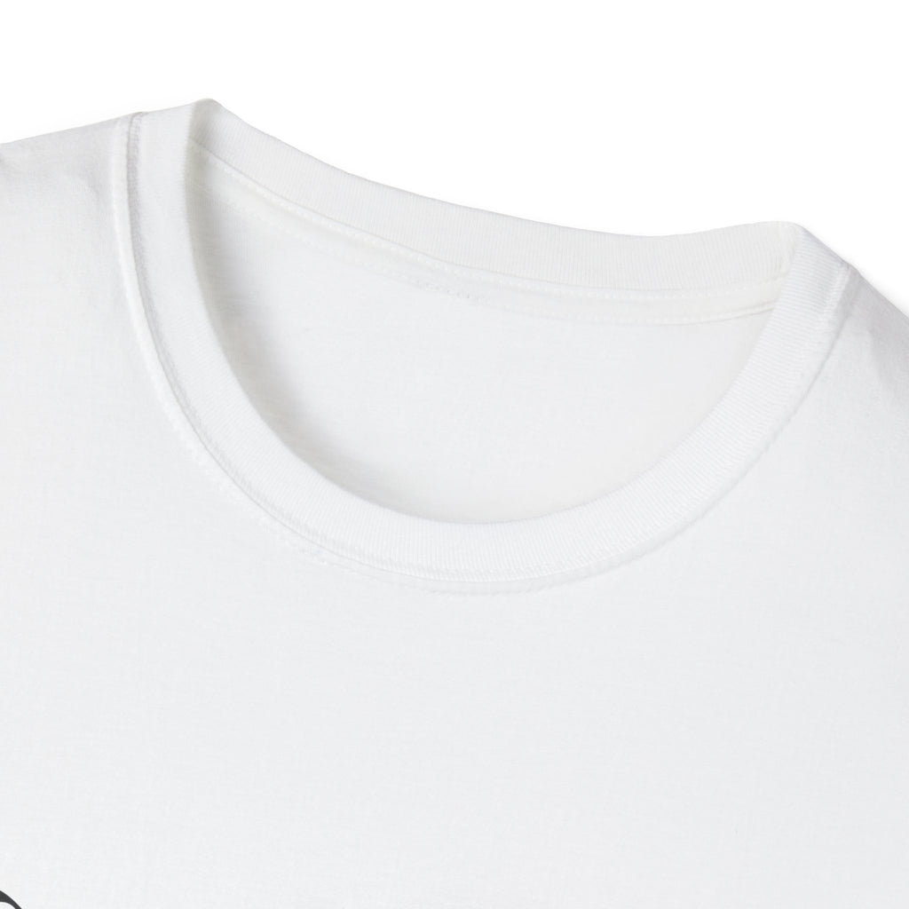 Cat Mom Heart Graphic Tee