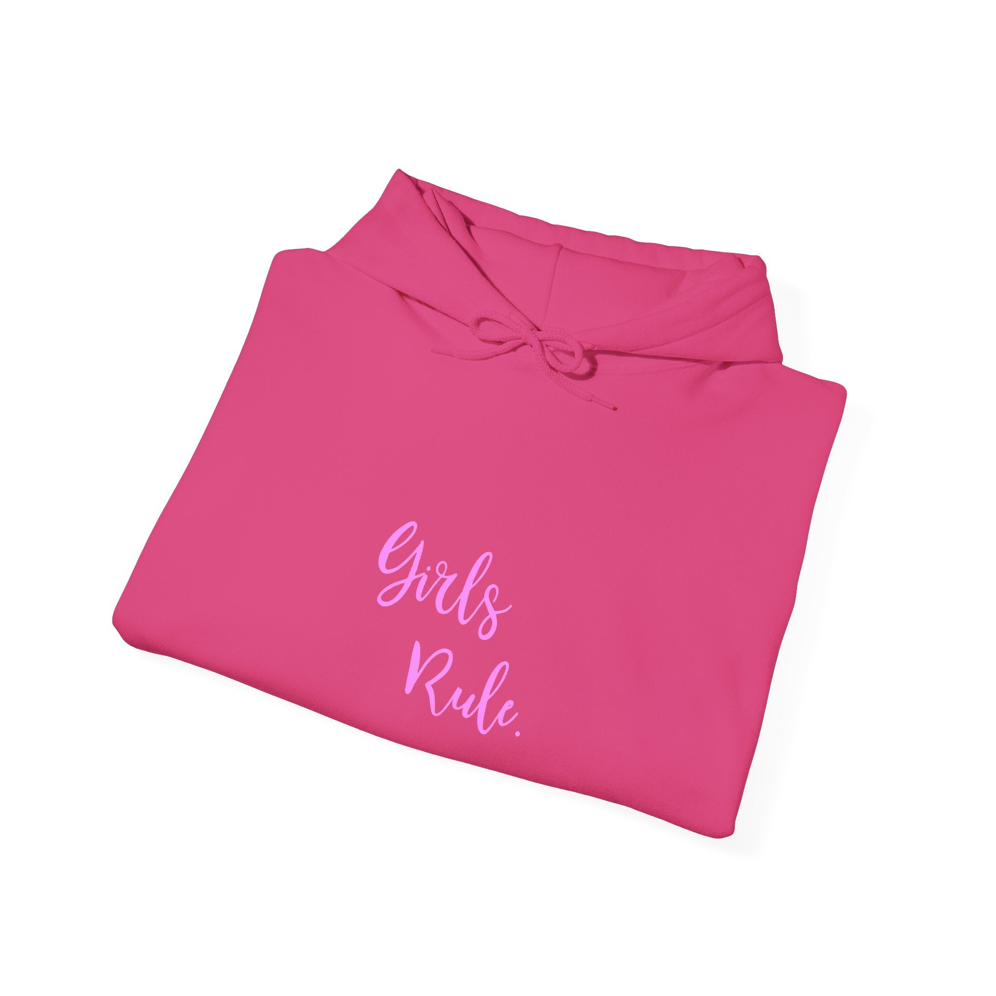 Girls Rule Cool Graphic T-Shirt for Women and Girls