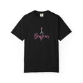 Bonjour Eiffel Tower Graphic T-shirt