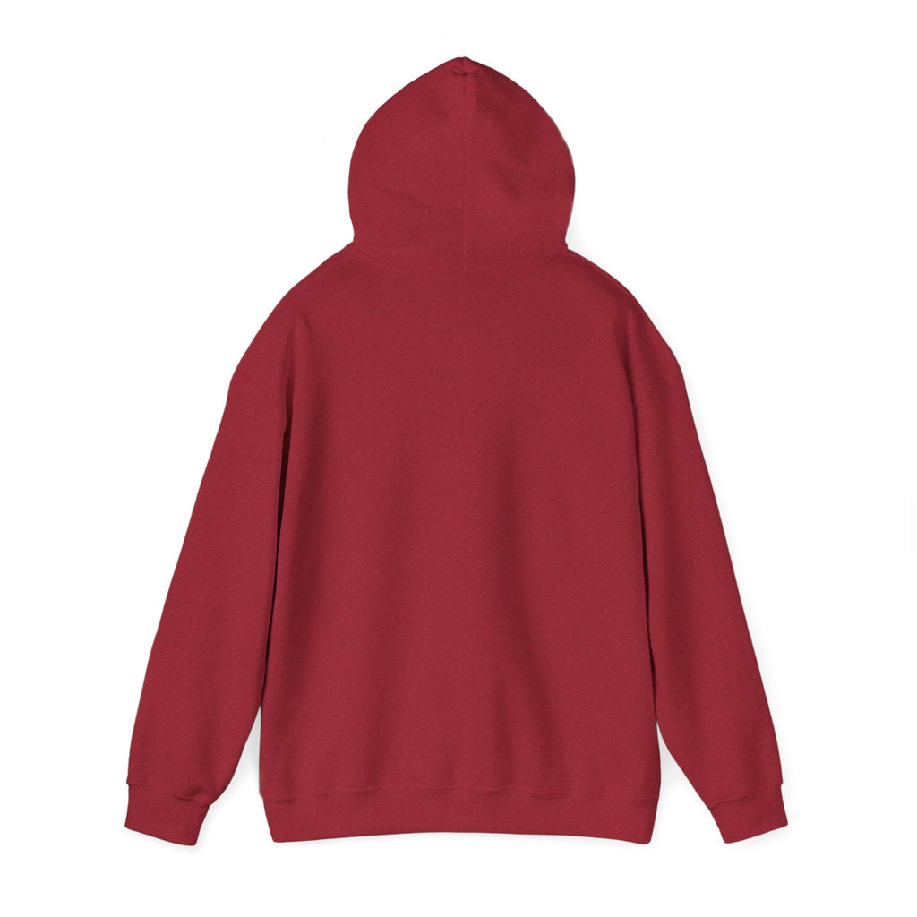 All You Need Is Love and a Dog Graphic Hoodie - Unisex Heavy Blend™ Hooded Sweatshirt