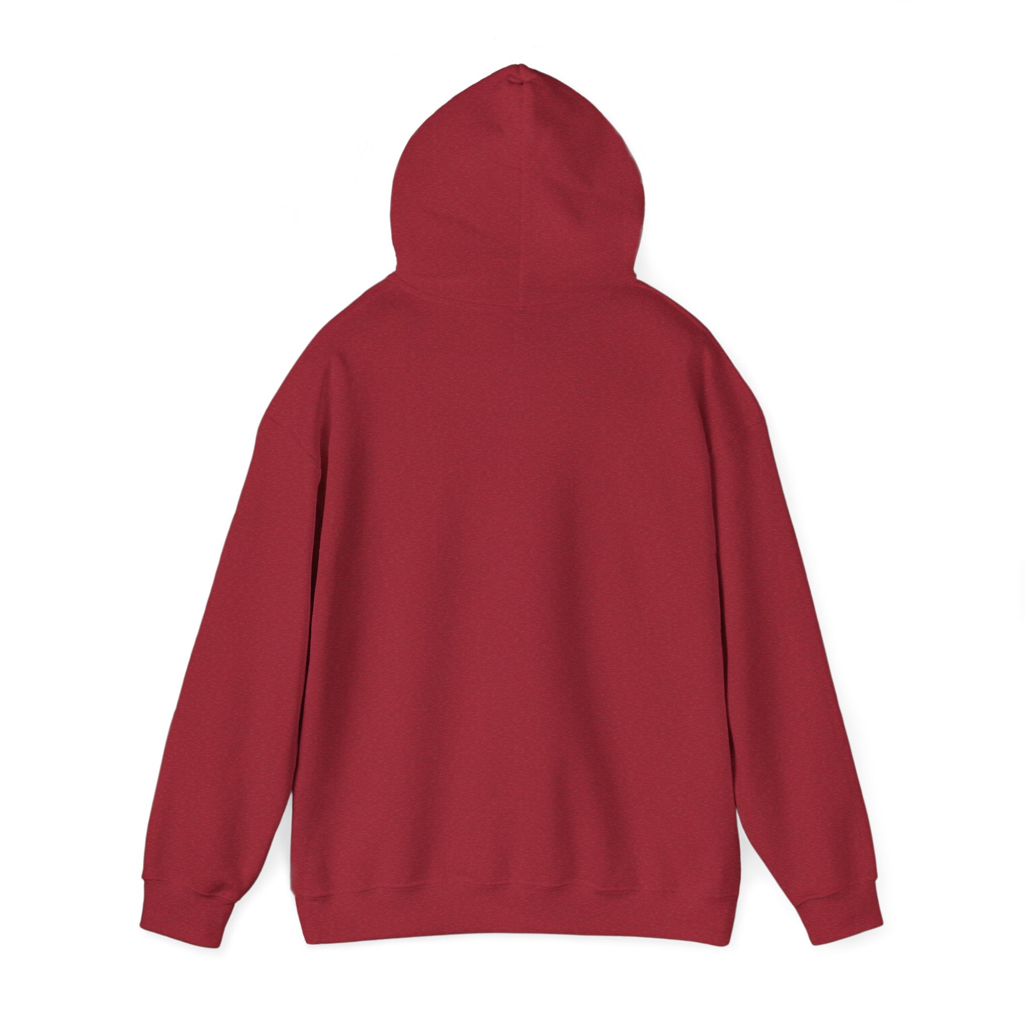 All You Need Is Love and a Dog Graphic Hoodie - Unisex Heavy Blend™ Hooded Sweatshirt