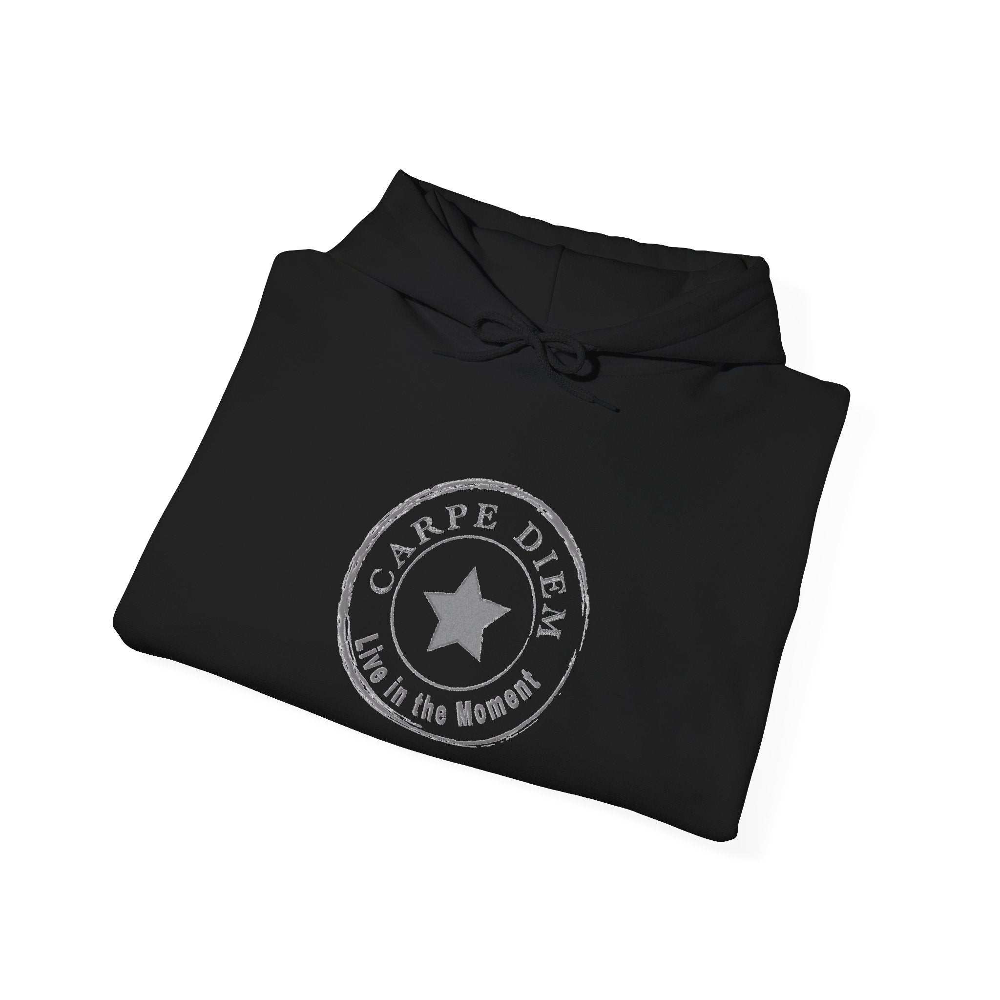 Carpe Diem - Seize the Day Graphic Unisex Hoodie