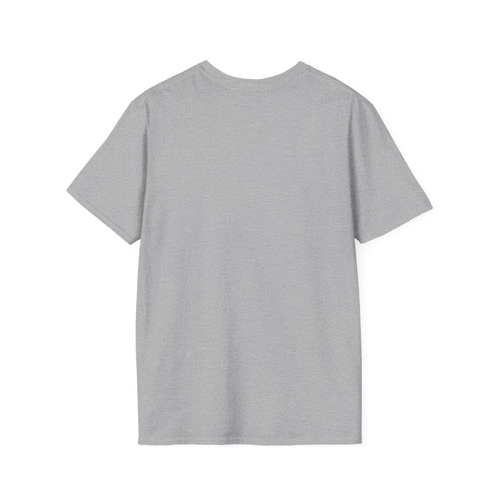 Cat Mom Heart Graphic Tee
