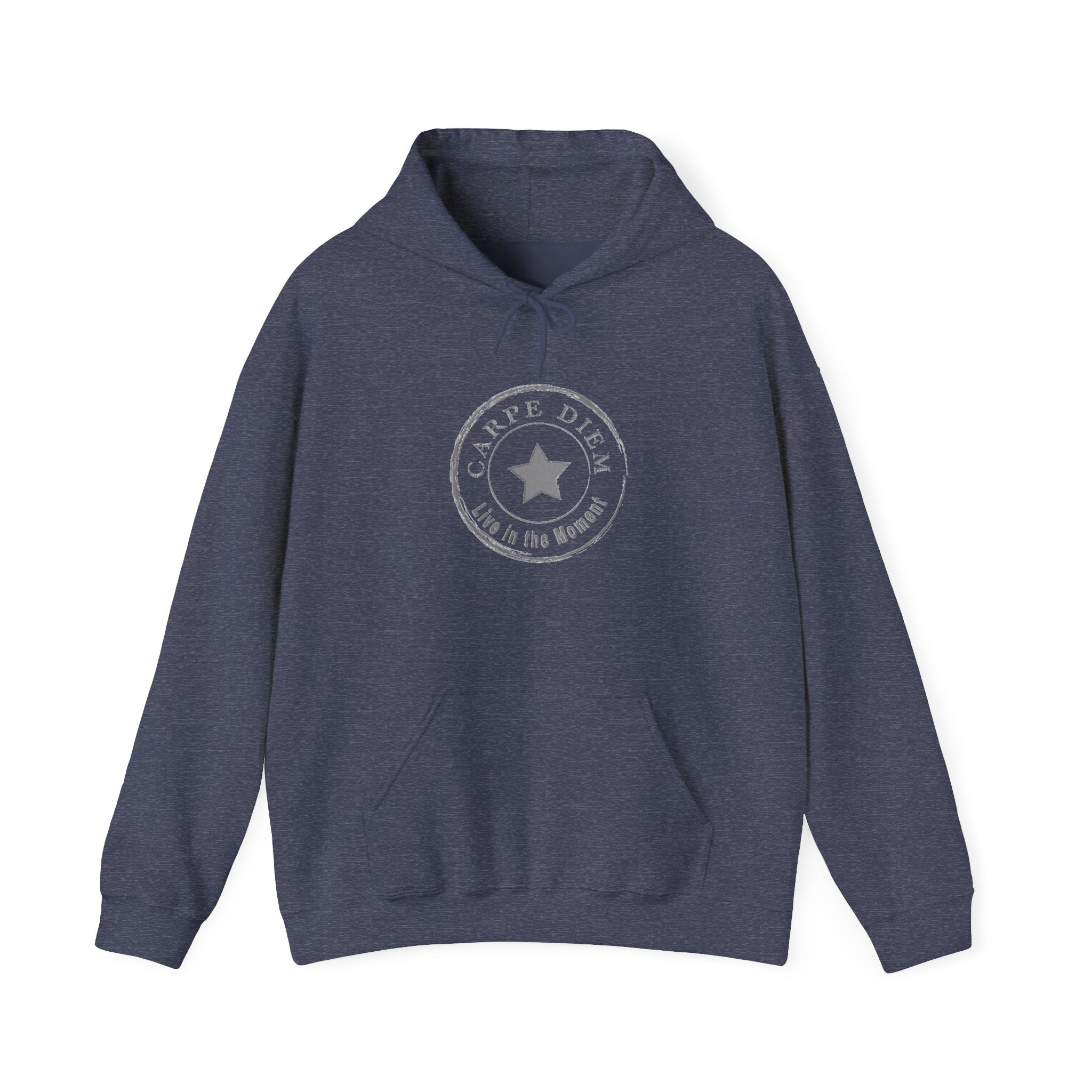 Carpe Diem - Seize the Day Graphic Unisex Hoodie