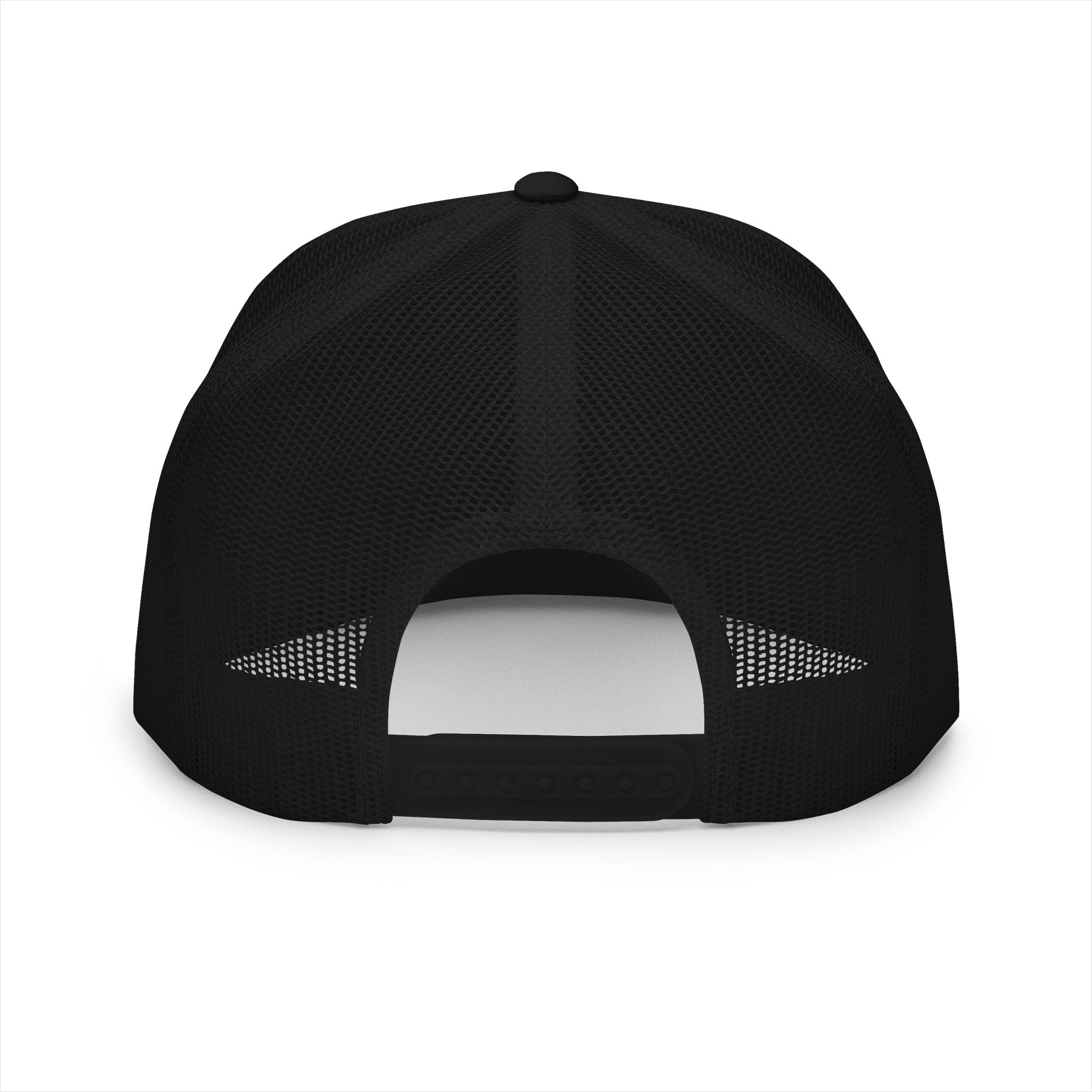 New York Trucker Hat | Red City Graphic Cap