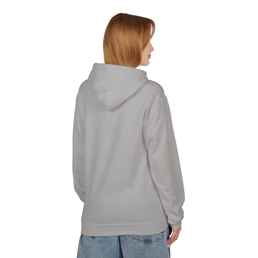 New York 1898 Retro Typography Hoodie