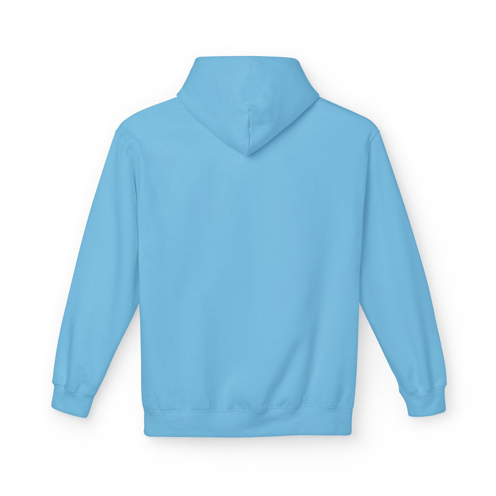 New York 1898 Retro Typography Hoodie