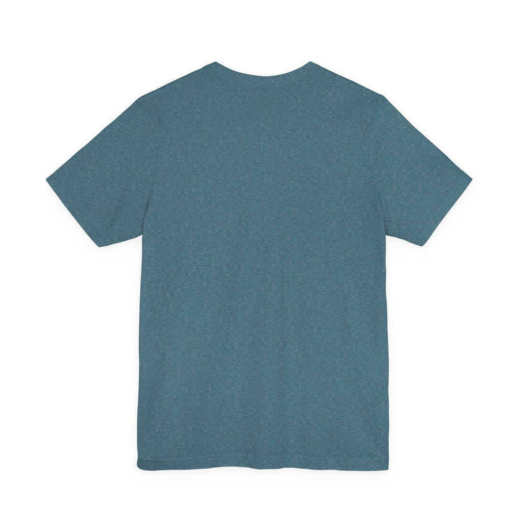 Carpe Diem Live in the Moment Graphic Jersey Short Sleeve Tee