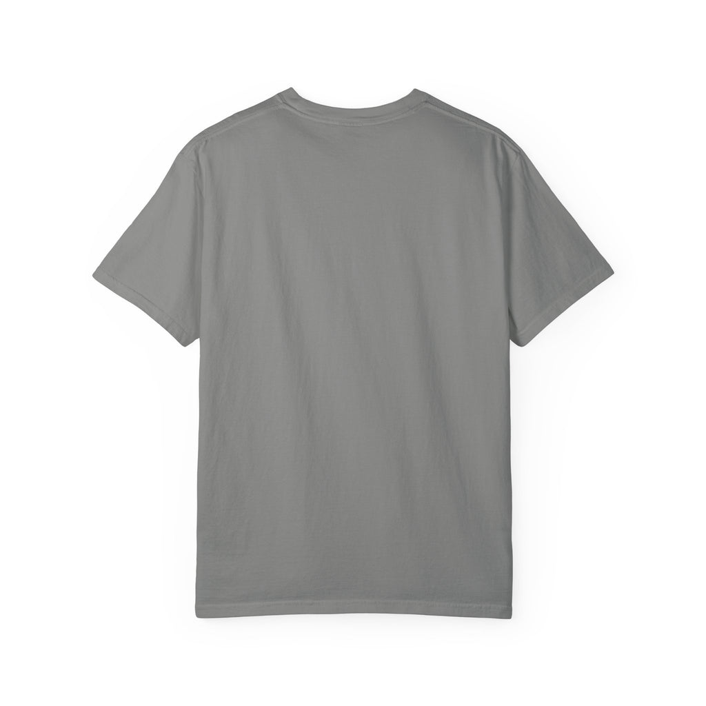 New York Black Red Lettering Unisex Graphic Tee