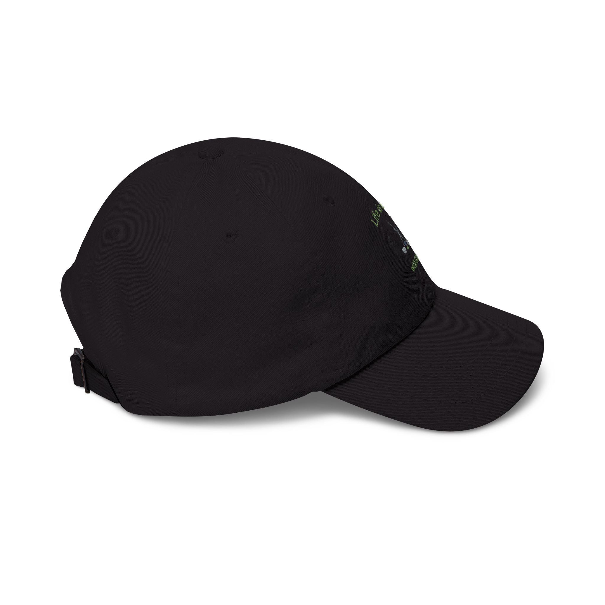 Life Is Better With Golf Classic Cap